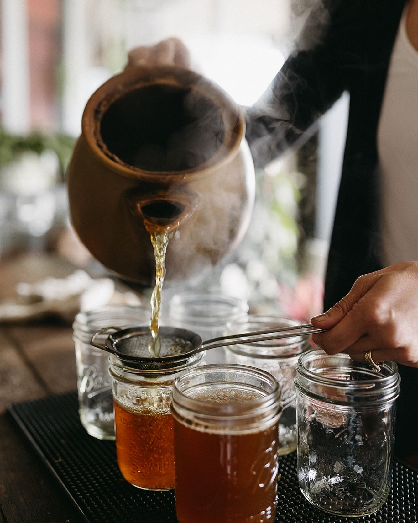 Herbal medicine service