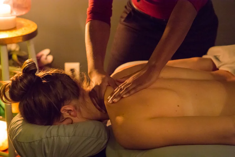 Massage therapy service